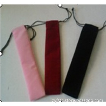 Fashionable E-Cigarette Velvet Bag